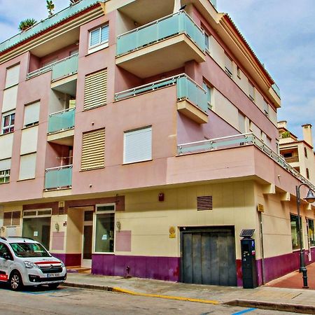 Isabel - Modern Apartment In The Center Of Moraira Esterno foto