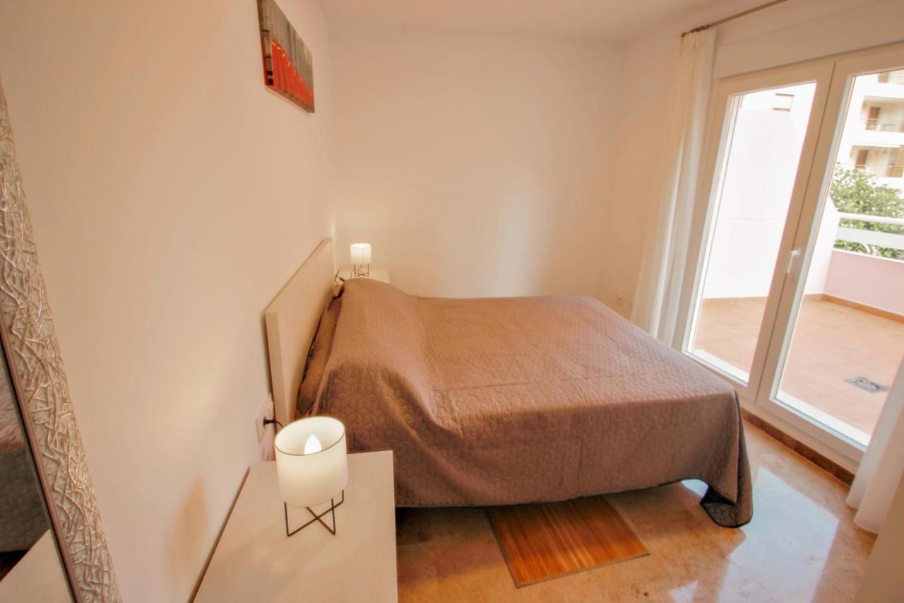 Isabel - Modern Apartment In The Center Of Moraira Esterno foto