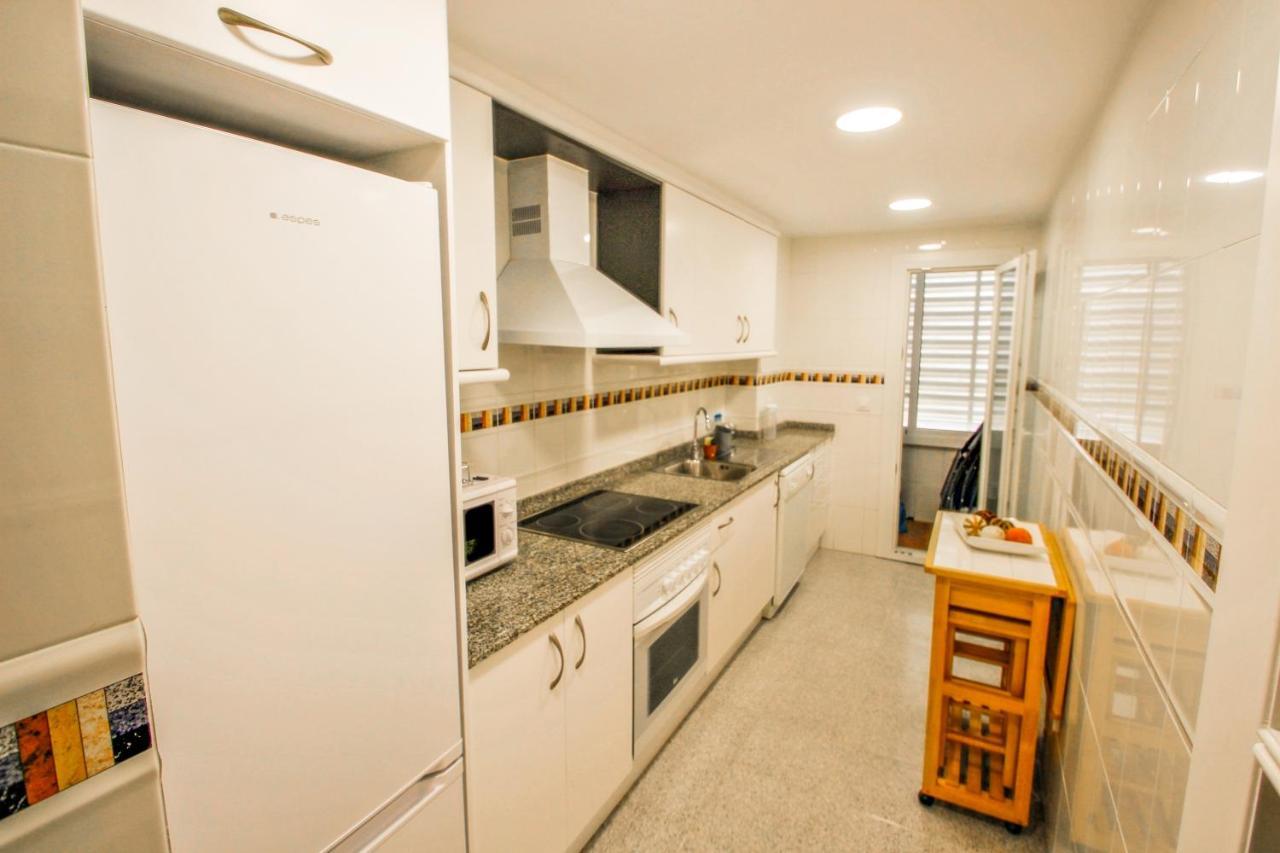 Isabel - Modern Apartment In The Center Of Moraira Esterno foto